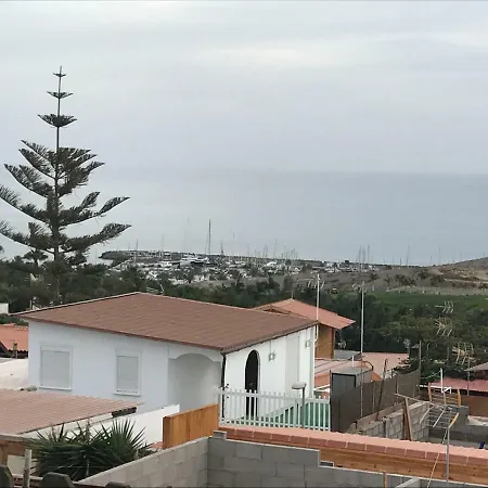 Holiday home Camping Pasito Blanco