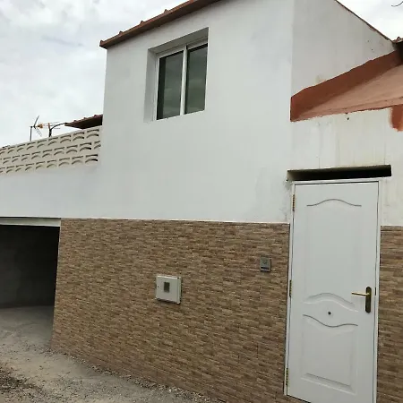 Сasa de vacaciones Camping Pasito Blanco