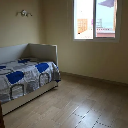 Camping Сasa de vacaciones Pasito Blanco